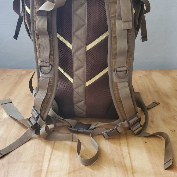 MARC BY MARC Jacobs Corduroy Backpack/ Hiking Bag/ Weekender Bag - Picture 2 of 5